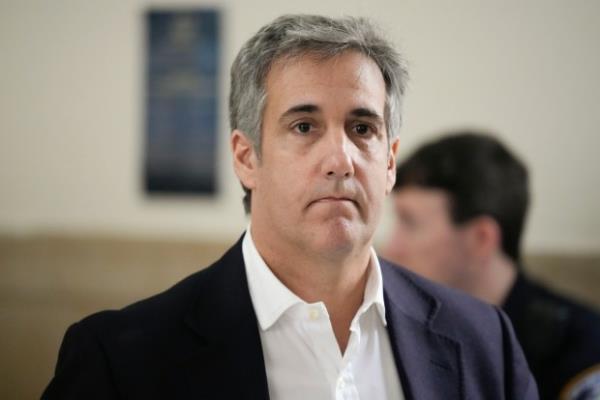 Trump v. Cohen: a courtroom showdown for the ages on tap next in hush mo<em></em>ney trial