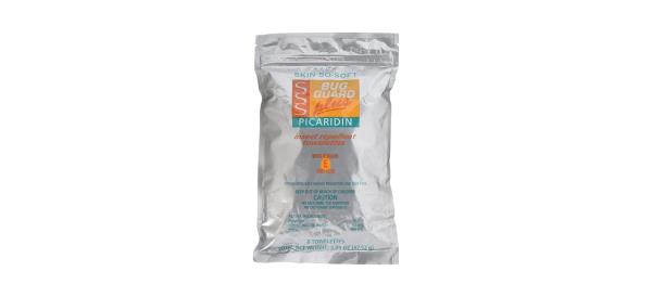 best Skin So Soft Bug Guard + Picaridin Towelettes