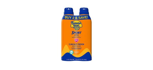 Banana Boat Sport Ultra SPF 50