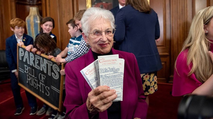 House Education and Workforce Committee Chairwoman Virginia Foxx (R-N.C.)