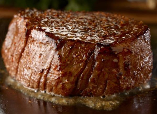 Lo<em></em>ngHorn Steakhouse: Flo's Filet 6 oz