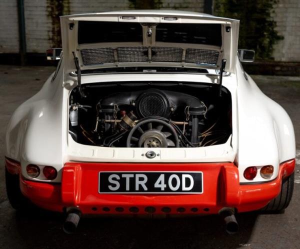 Magnus Walker Porsche 911 STR II 17