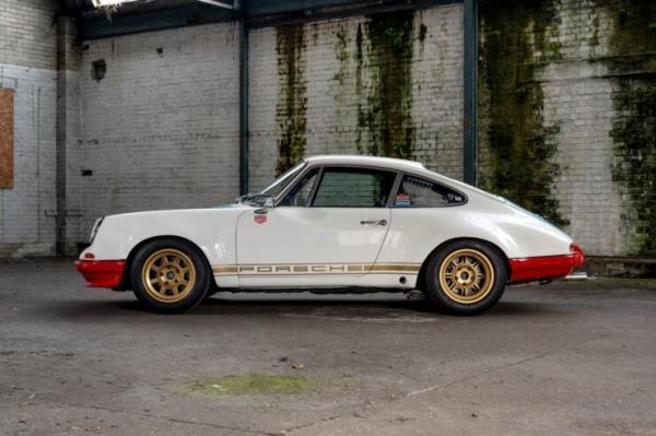 Magnus Walker Porsche 911 STR II 20