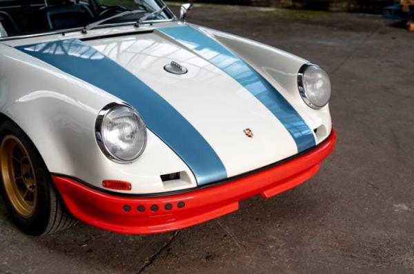 Magnus Walker Porsche 911 STR II 19