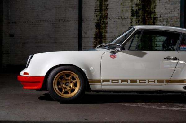 Magnus Walker Porsche 911 STR II 15