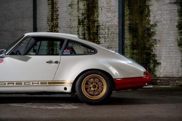 Magnus Walker Porsche 911 STR II 14