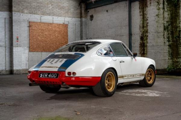 Magnus Walker Porsche 911 STR II 11