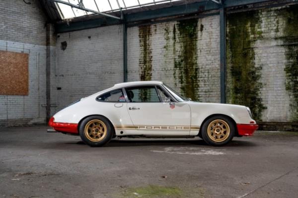 Magnus Walker Porsche 911 STR II 5