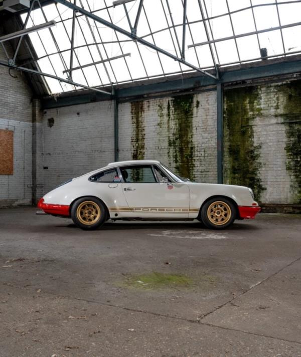 Magnus Walker Porsche 911 STR II 4