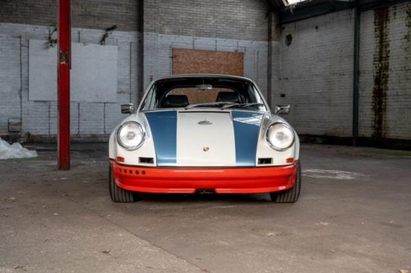 Magnus Walker Porsche 911 STR II 2