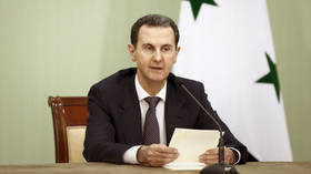 France calls for arrest of Bashar Assad