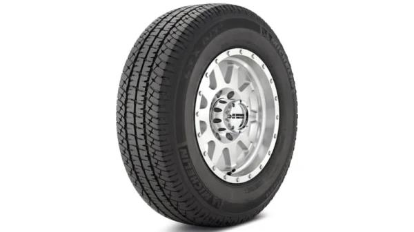 Michelin LTX A/T 2