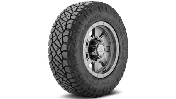 Nitto Ridge Grappler