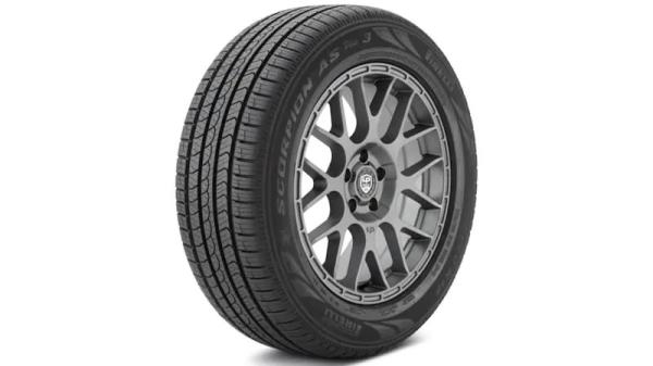 Pirelli Scorpion AS Plus 3