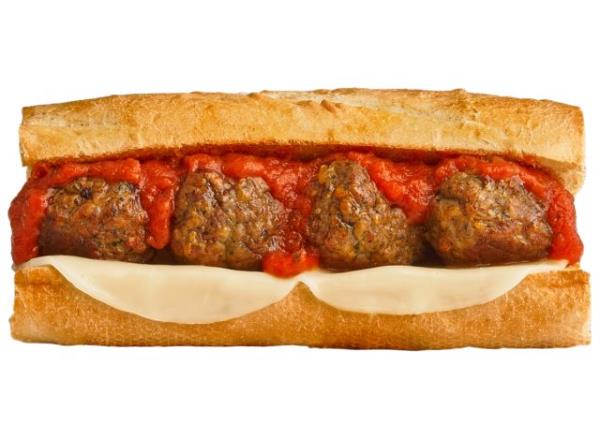 firehouse subs meatball sub