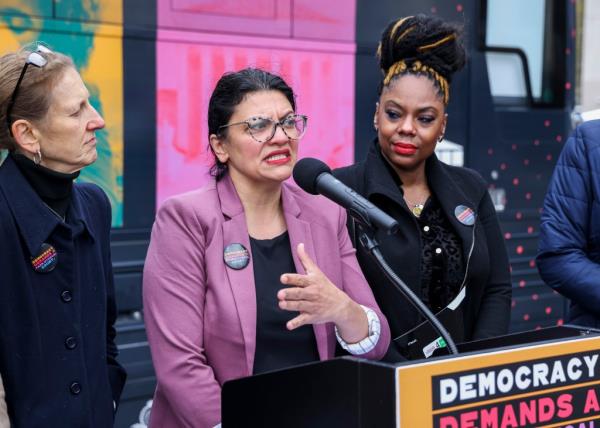 Rashida Tlaib