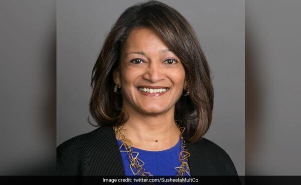 Indian-Origin Politician Pramila Jayapal's Sister Files Co<em></em>ngressional Bid