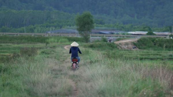 Nghe An province in north central Vietnam