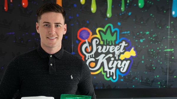 Sweet King, founded by Cork influencer, returns to market less than a year after entering liquidation 