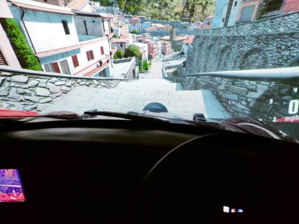 The Italian Job Mini Cooper Simulator 7