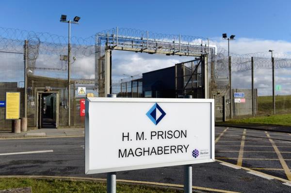 Maghaberry Prison