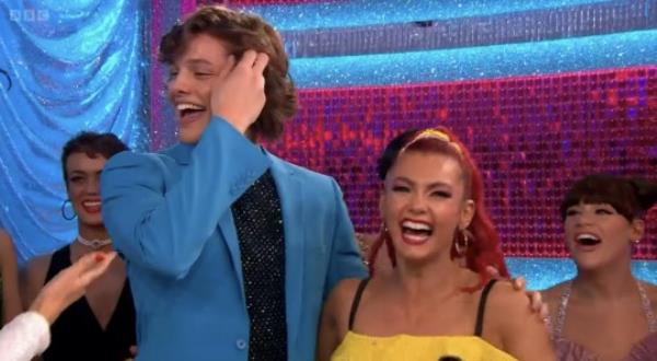 Bobby Brazier, Dianne Buswell