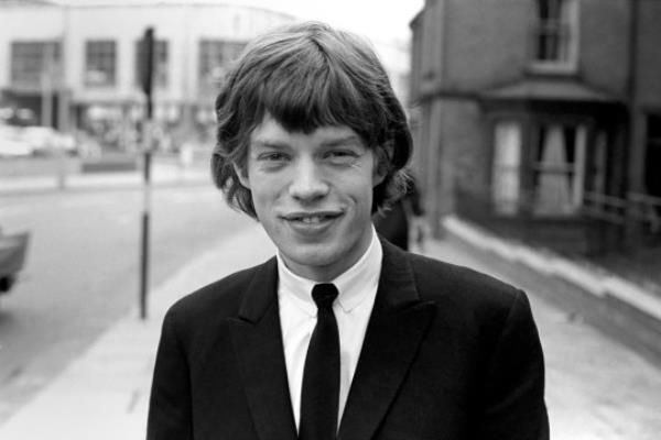 Sir Mick Jagger