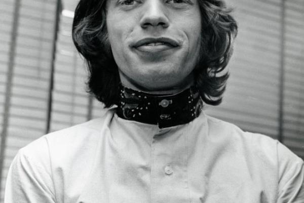 Sir Mick Jagger