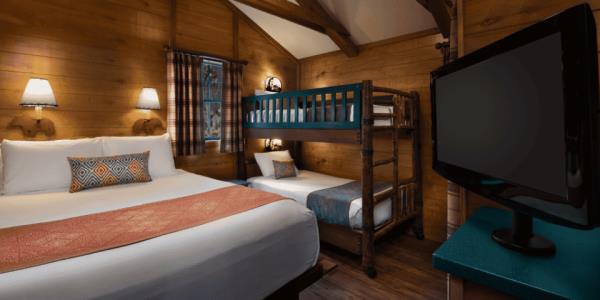 Disney Cabins at Fort Wilderness