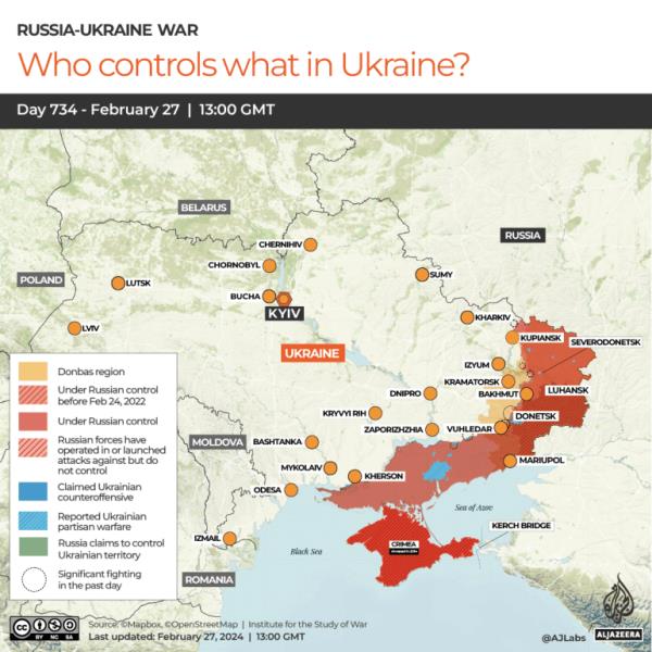 INTERACTIVE-WHO Co<em></em>nTROLS WHAT IN UKRAINE-1709044724