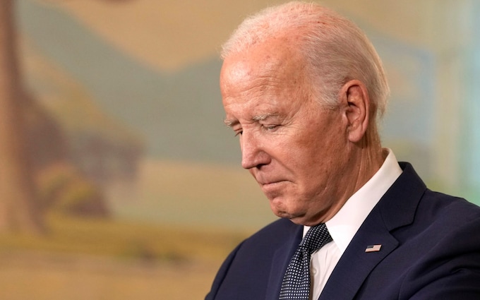 Biden's eco<em></em>nomic reputation is far from favourable 