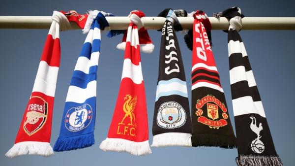 Premier League teams Arsenal, Chelsea, Liverpool, Manchester City, Manchester United and Tottenham Hotspur had supported the 2021 Super League proposal before backing out