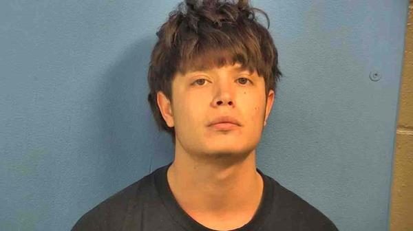 Johan Gavidia-Rojas, 18, was also charged with one count of retail theft. He allegedly tried to flee from officers but was quickly caught.