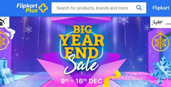 Flipkart Year End Sale 2023 to Start on December 9 With Discounts on iPhone 14, Nothing Phone 2, More