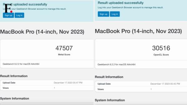 MacBook Pro 14inch M3 2023 Review Almost Flawless