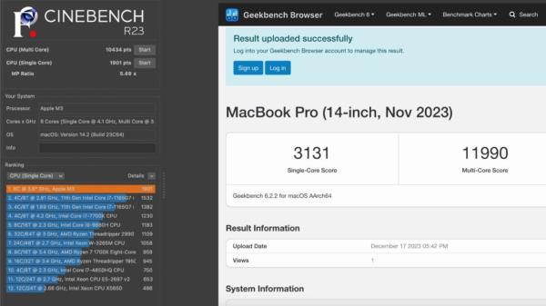 MacBook Pro 14inch M3 2023 Review Almost Flawless