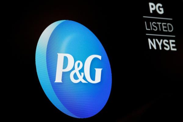 P&G logo