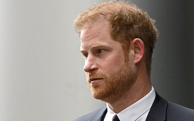 Prince Harry sued MGN for unlawful information gathering, including phone hacking