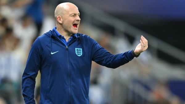 Lee Carsley had been heavily l<em></em>inked with the Ireland job