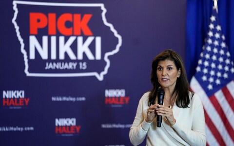 Nimrata Nikki Randhawa was born in 1972 to Indian immigrants 