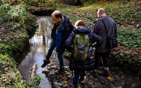 A Ramblers spokesman said that ‘the public don’t know how, or wher<em></em>e, to report issues they experience on paths’ 