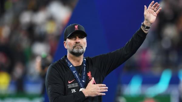 Jurgen Klopp has been manager at Liverpool since 2015