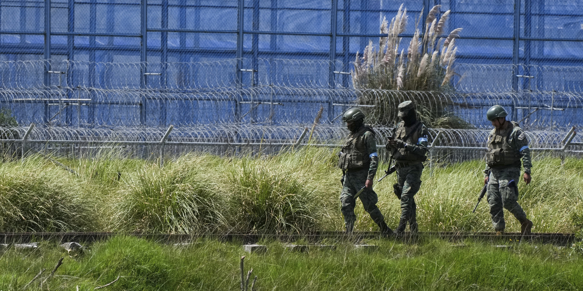 Argentina expelled the wife and children of notorious Ecuadorian drug trafficker José Adolfo Macías Villamar