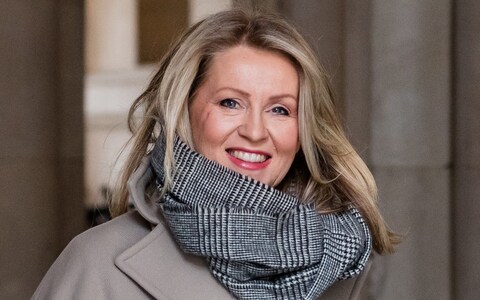 Esther McVey said it was 'common sense' that councils 'should be serving' taxpayers' 