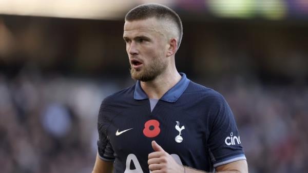 Eric Dier is heading to the Bundesliga