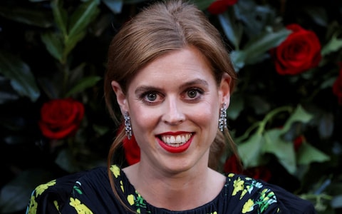 Princess Beatrice 