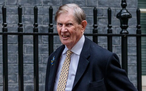 Sir Bill Cash will lead lawyers from the Tory Right’s 'star chamber' to work with the Government’s legal experts to establish if and how the Bill could be 'tightened'