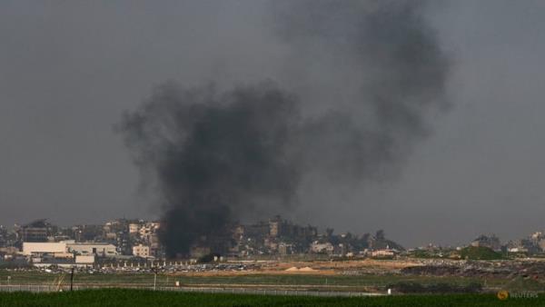 As Gaza deaths top 25,000, Hamas defends attacks that sparked war