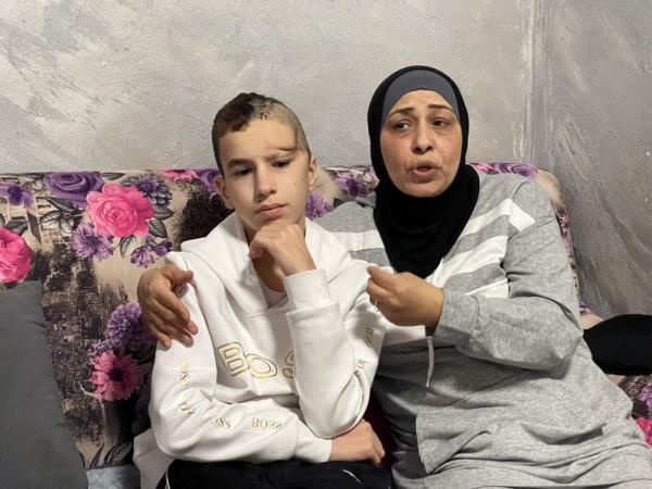 For Palestinians arrested under Israeli occupation, a childhood disrupted