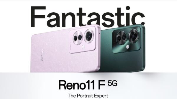 Oppo Reno 11F 5G Colour Options Officially Teased Ahead of Launch; to Get Triple Rear Cameras